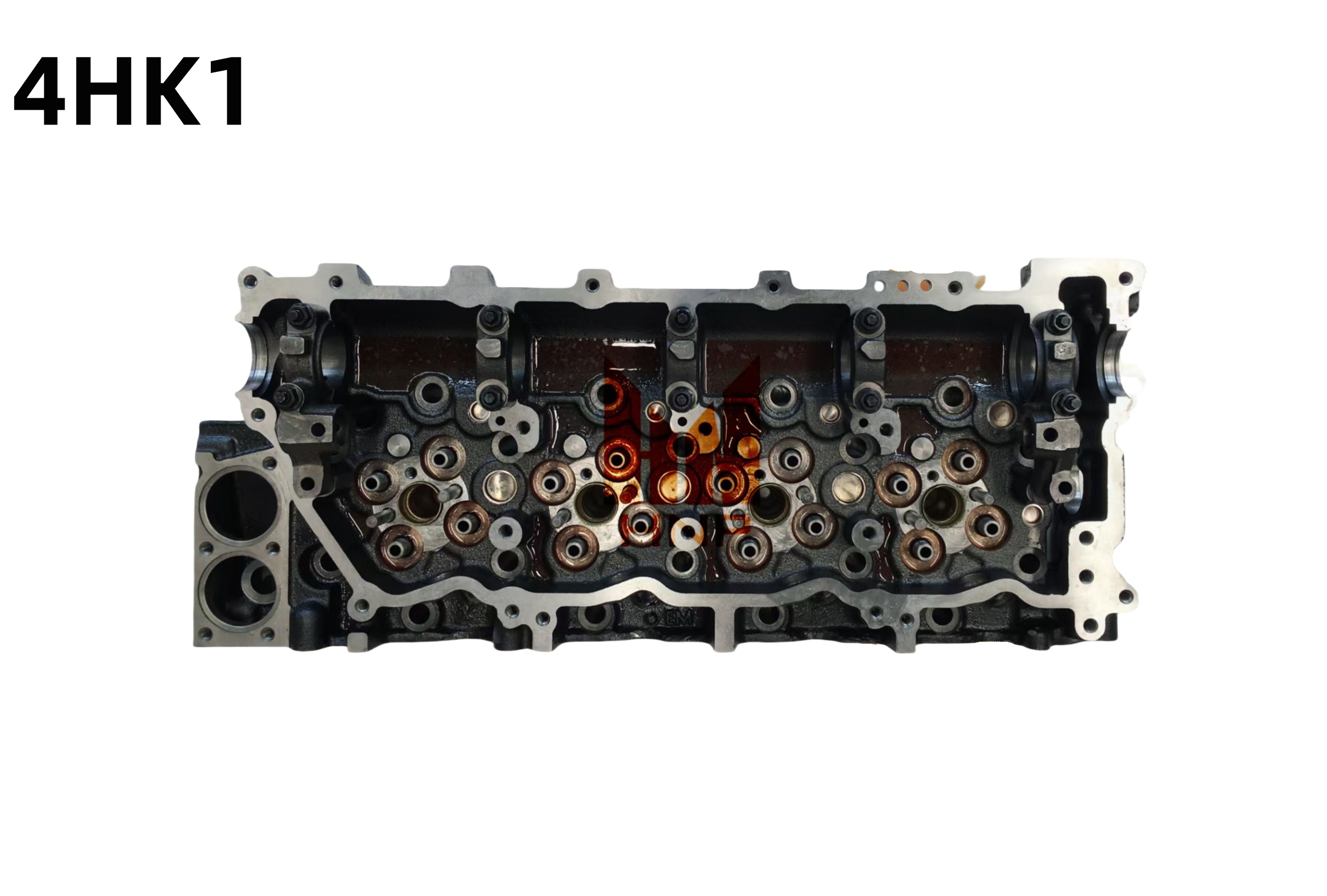 Cylinder Head Applicable to ISUZU 4HK1  construction machinery 